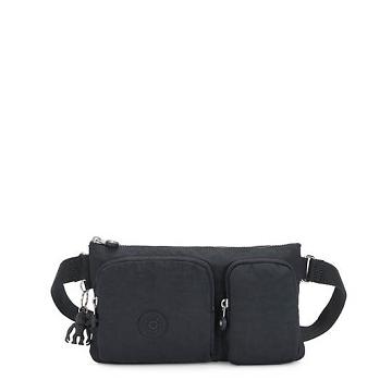 Kipling Presto Up Heuptasjes Blauw | BE 1784IL